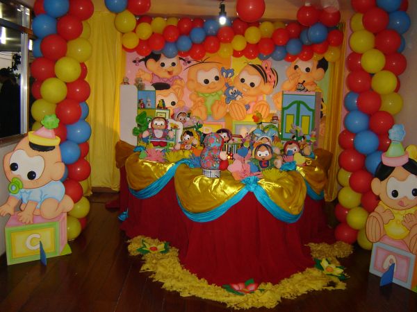 TEMA INFANTIL