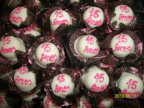 DOCES PERSONALIZADOS